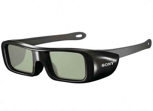 Gafas Sony 3d Tdgbr100b